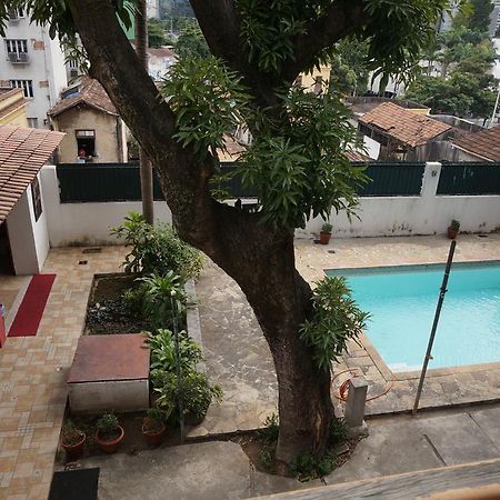 Alto Lapa House Hotell Rio de Janeiro Eksteriør bilde