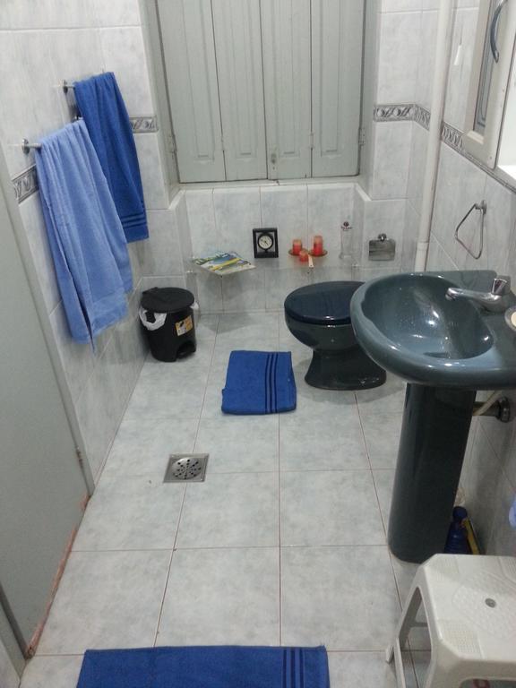 Alto Lapa House Hotell Rio de Janeiro Rom bilde