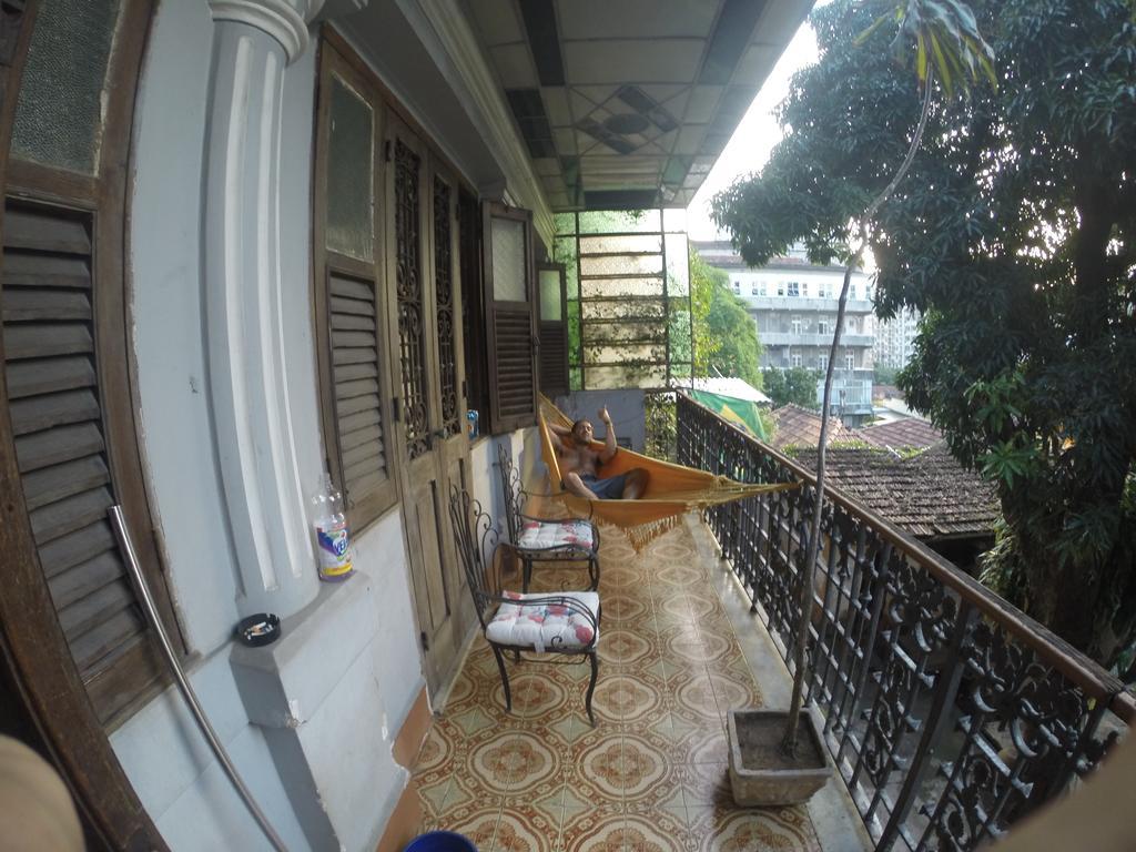 Alto Lapa House Hotell Rio de Janeiro Eksteriør bilde
