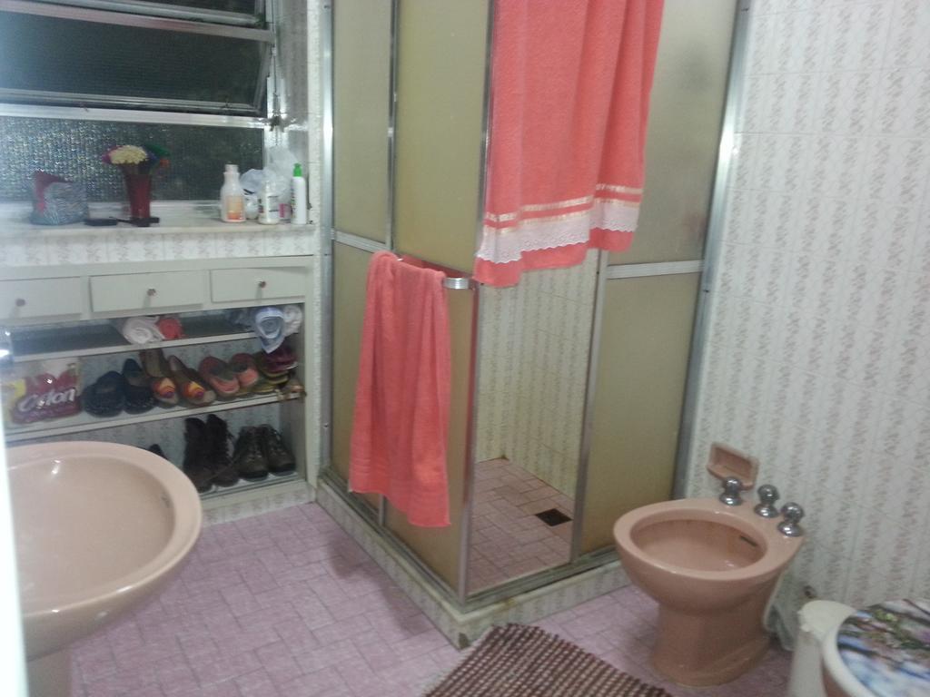 Alto Lapa House Hotell Rio de Janeiro Rom bilde