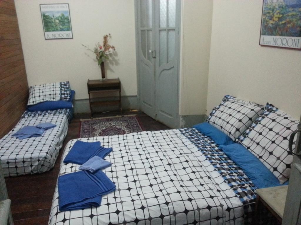 Alto Lapa House Hotell Rio de Janeiro Rom bilde