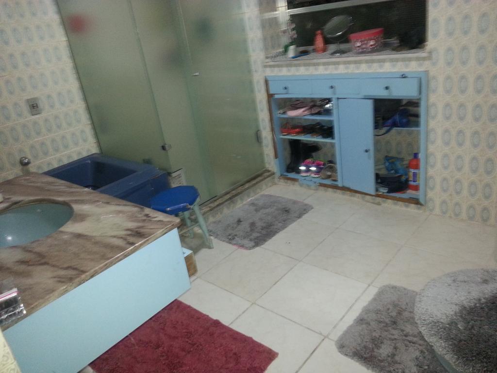 Alto Lapa House Hotell Rio de Janeiro Rom bilde