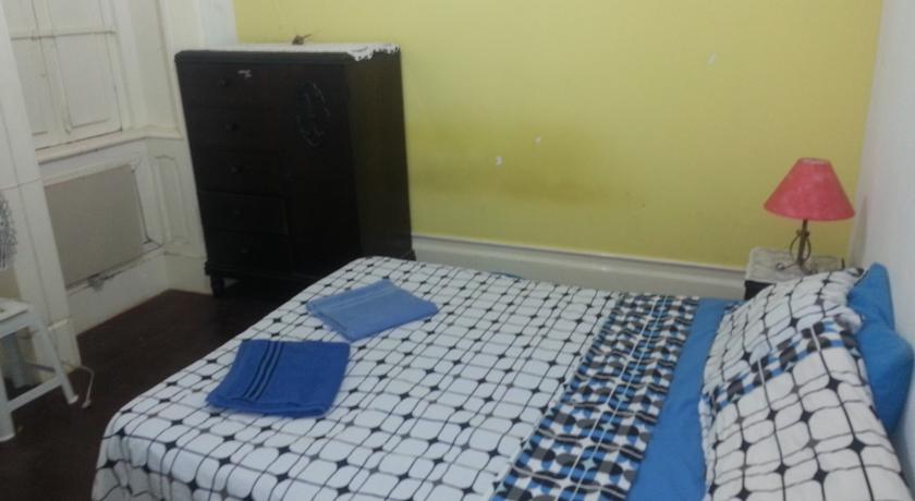 Alto Lapa House Hotell Rio de Janeiro Rom bilde