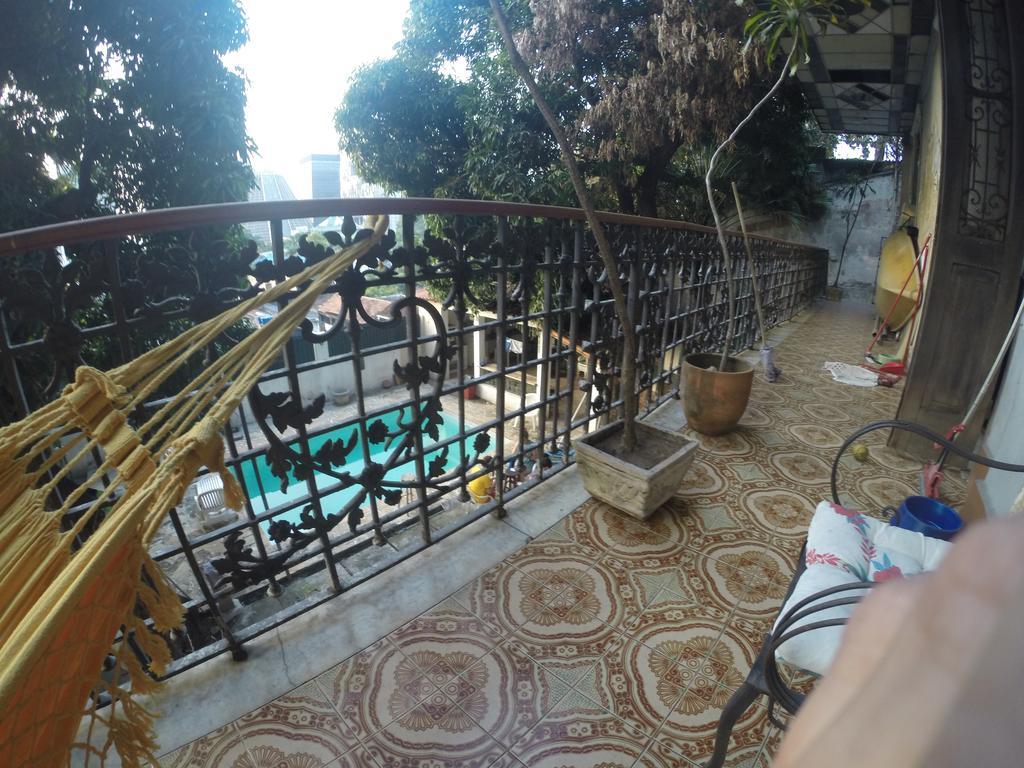 Alto Lapa House Hotell Rio de Janeiro Eksteriør bilde
