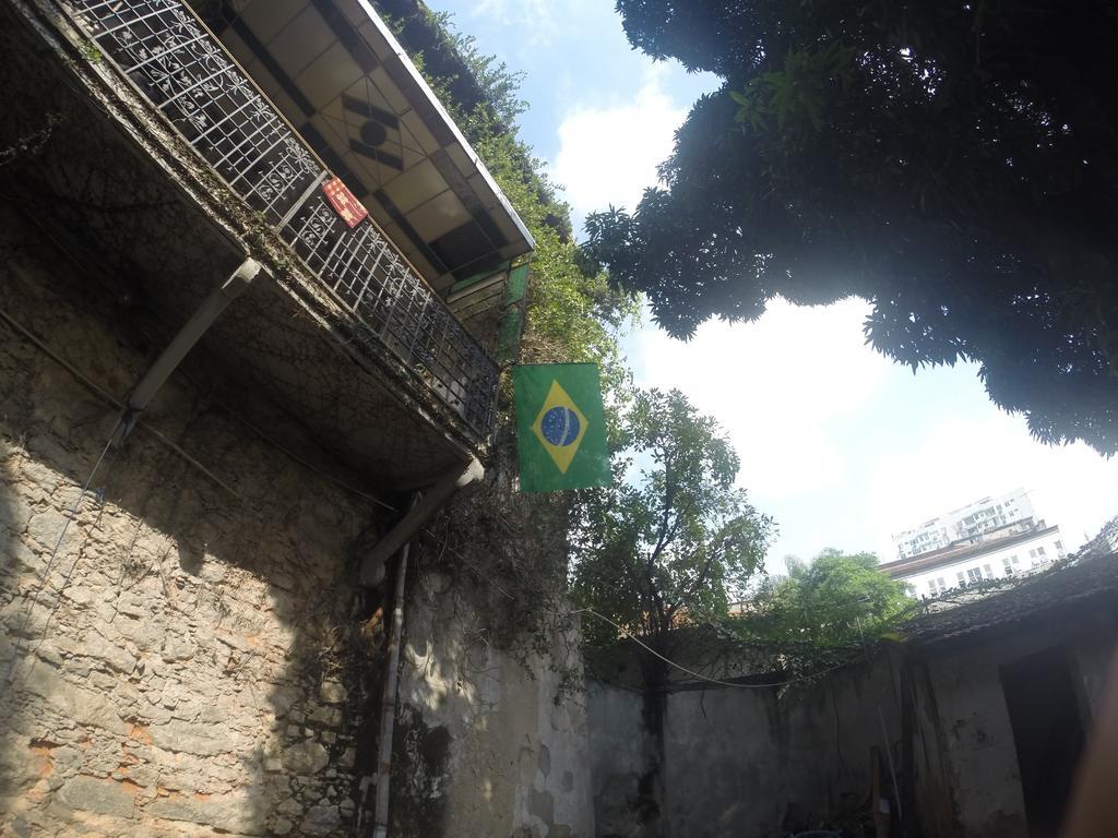 Alto Lapa House Hotell Rio de Janeiro Eksteriør bilde