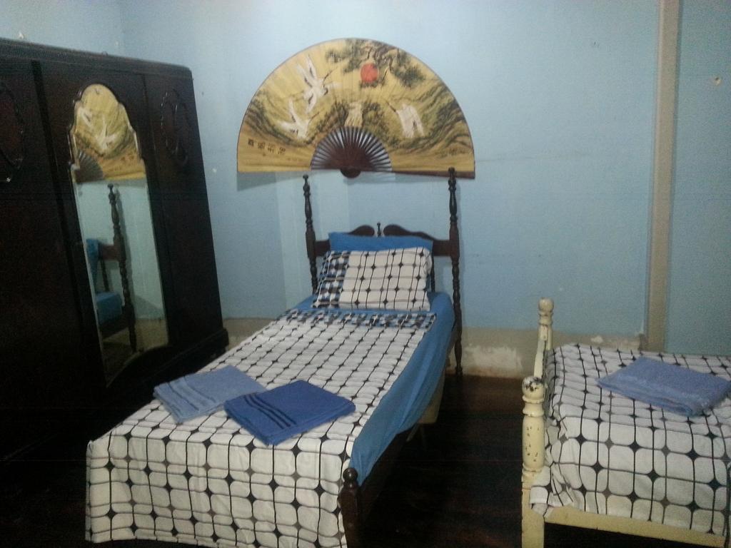 Alto Lapa House Hotell Rio de Janeiro Rom bilde