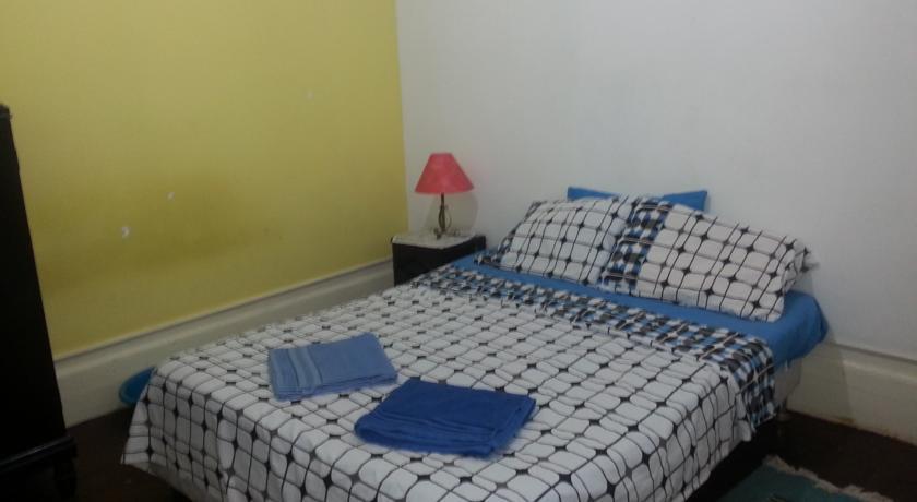 Alto Lapa House Hotell Rio de Janeiro Rom bilde
