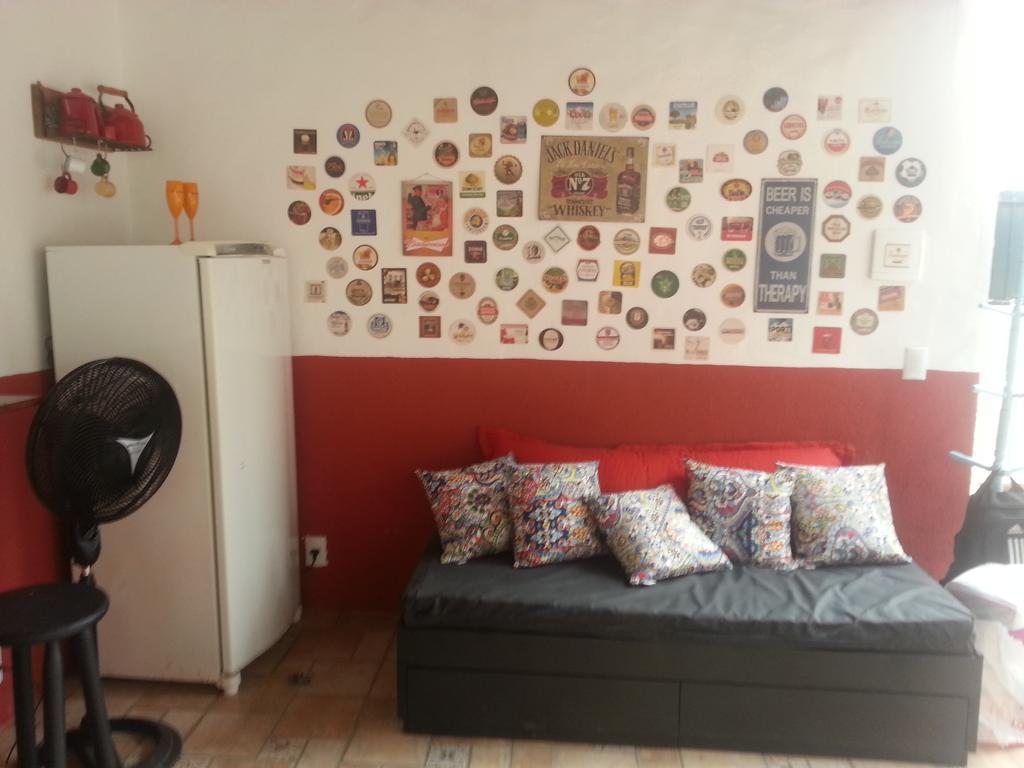 Alto Lapa House Hotell Rio de Janeiro Eksteriør bilde