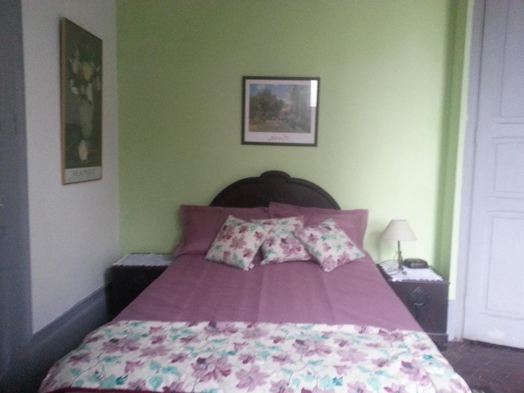 Alto Lapa House Hotell Rio de Janeiro Rom bilde