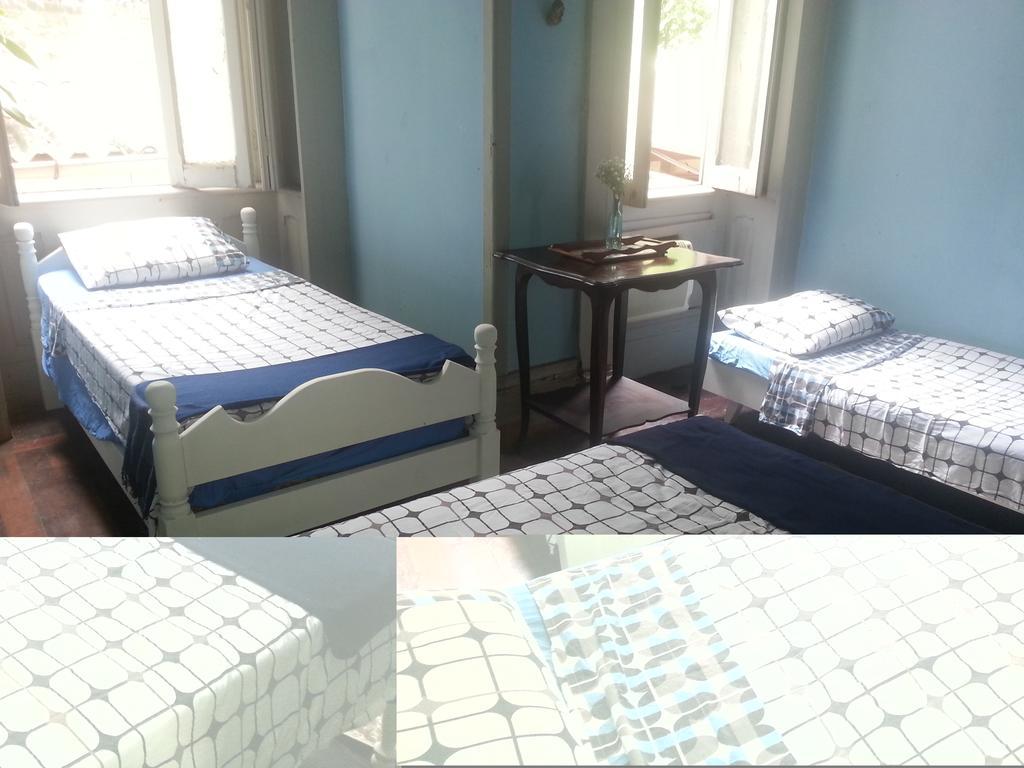 Alto Lapa House Hotell Rio de Janeiro Rom bilde