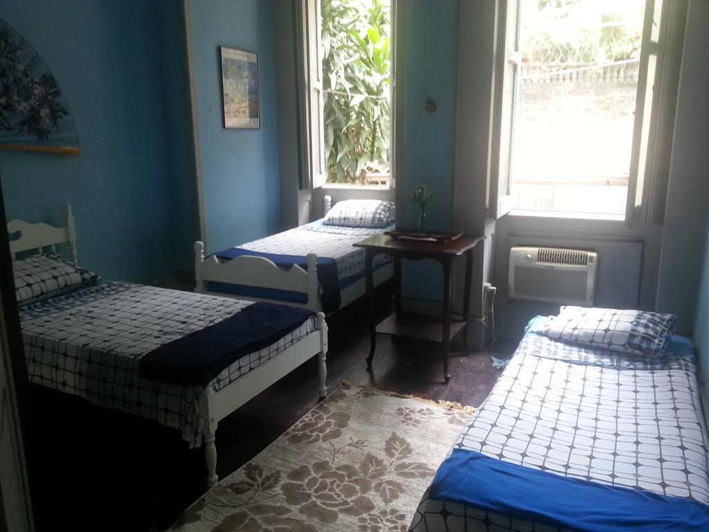 Alto Lapa House Hotell Rio de Janeiro Rom bilde