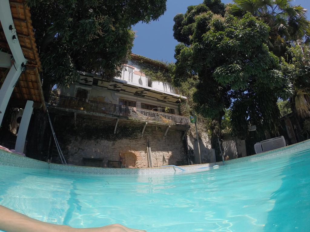 Alto Lapa House Hotell Rio de Janeiro Eksteriør bilde