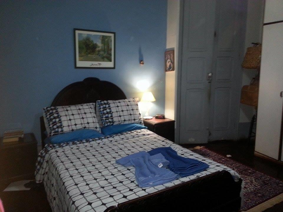 Alto Lapa House Hotell Rio de Janeiro Rom bilde