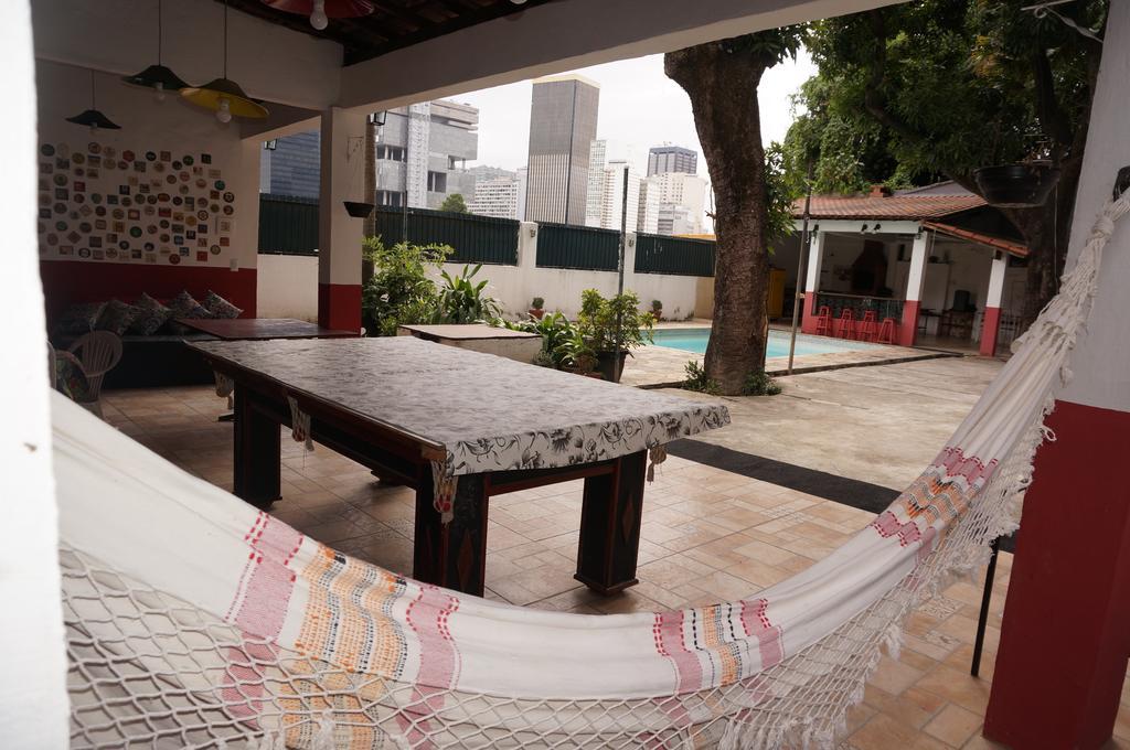 Alto Lapa House Hotell Rio de Janeiro Eksteriør bilde