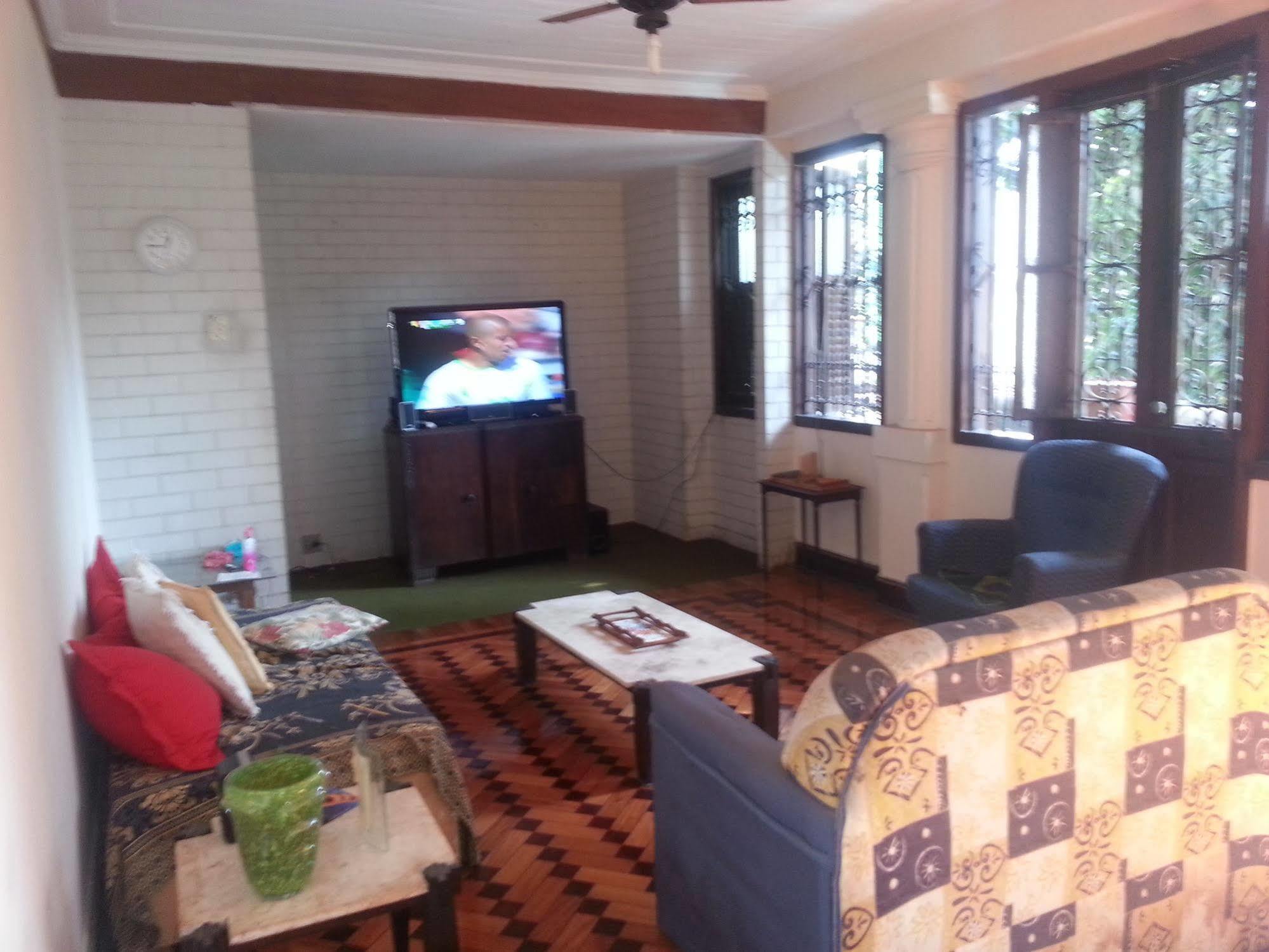 Alto Lapa House Hotell Rio de Janeiro Eksteriør bilde