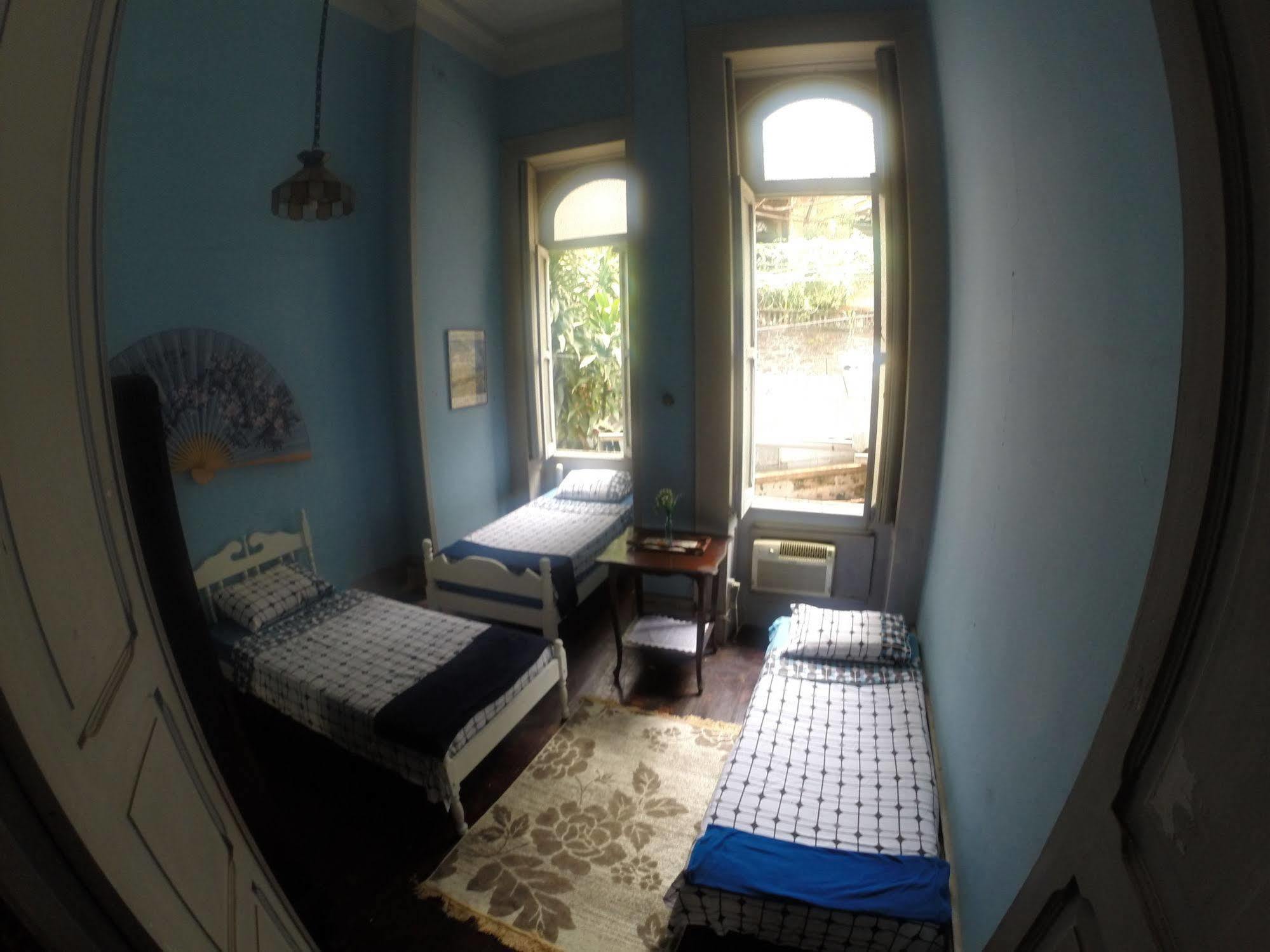 Alto Lapa House Hotell Rio de Janeiro Eksteriør bilde