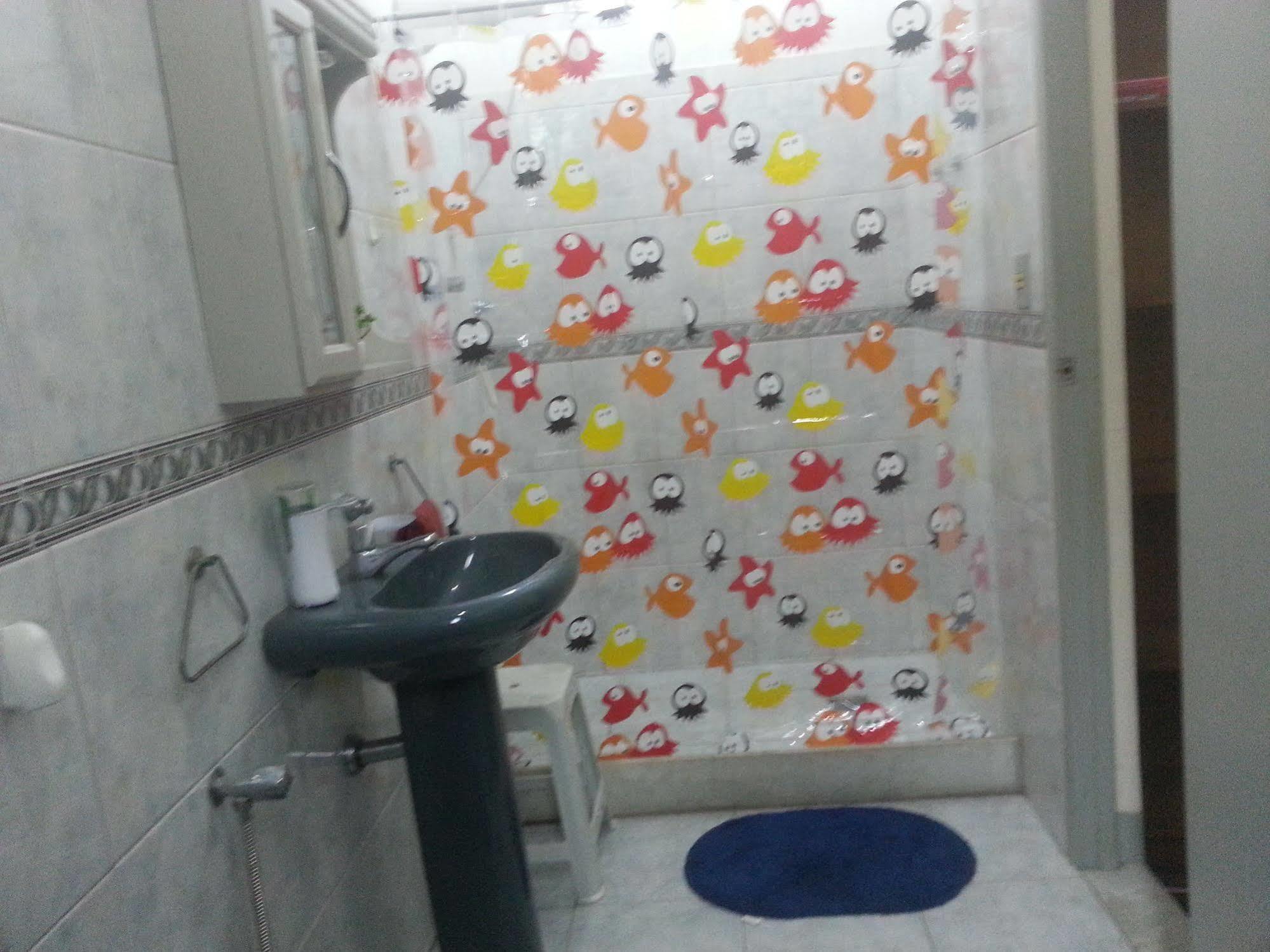 Alto Lapa House Hotell Rio de Janeiro Eksteriør bilde