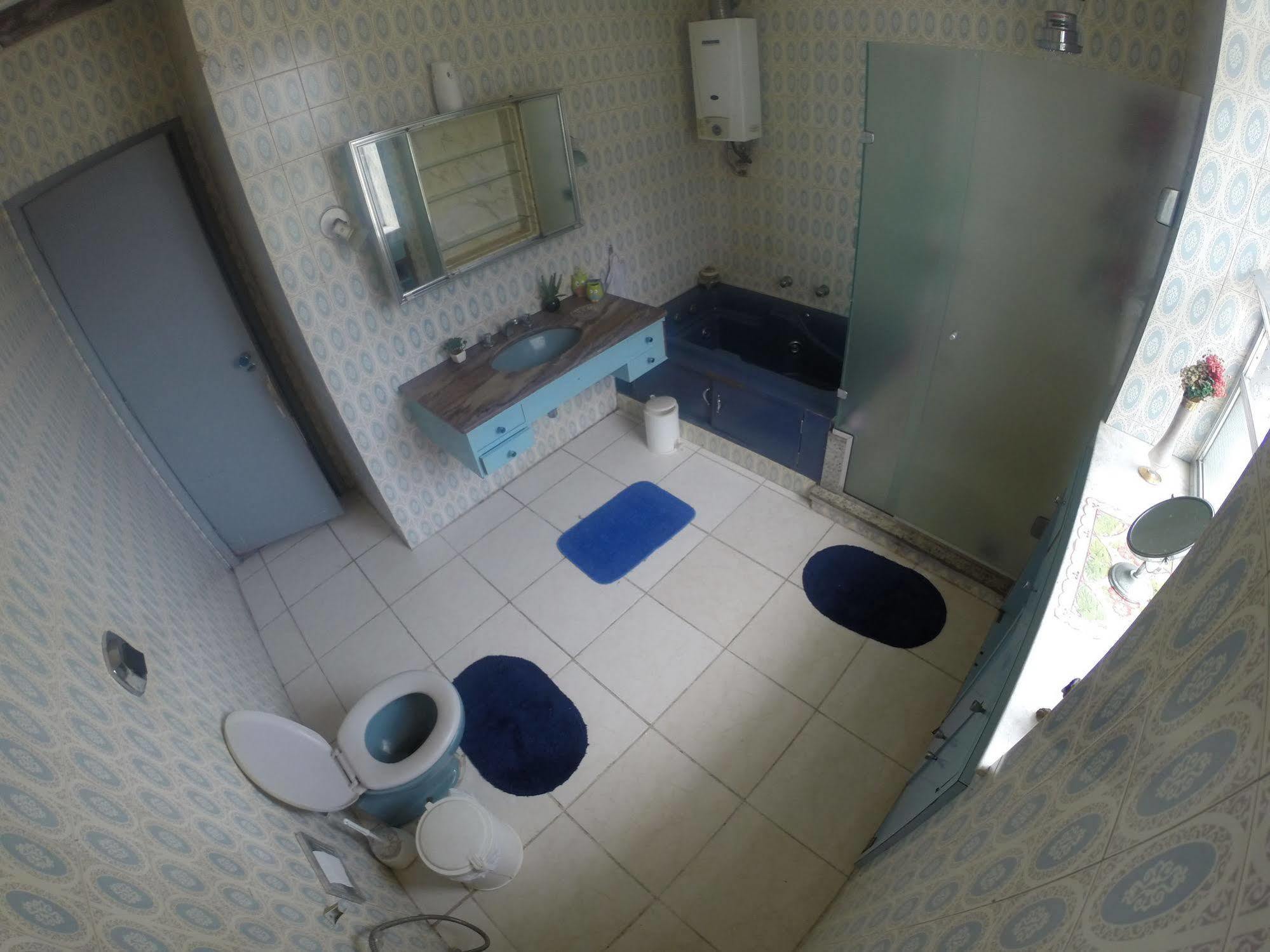 Alto Lapa House Hotell Rio de Janeiro Eksteriør bilde