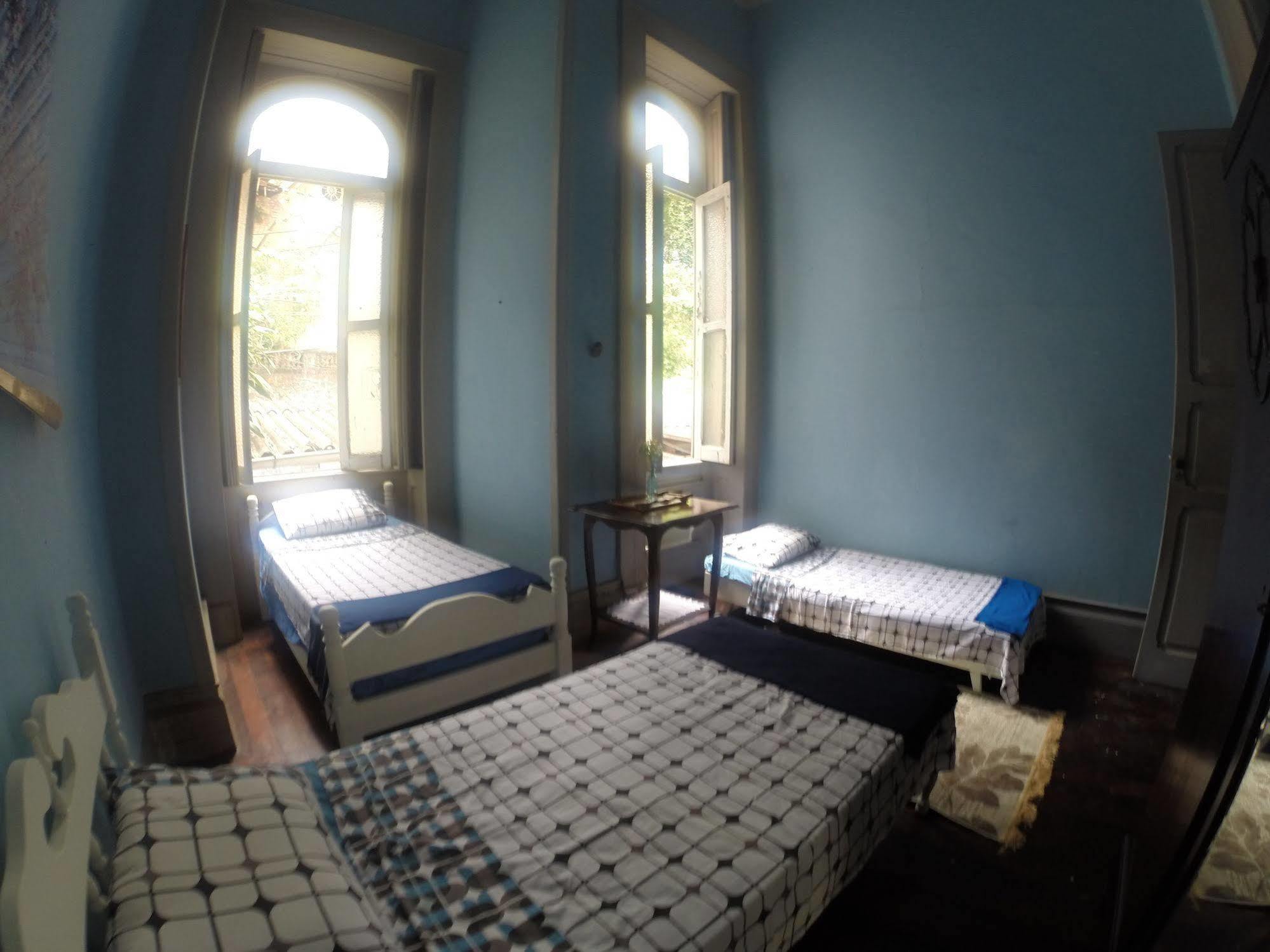 Alto Lapa House Hotell Rio de Janeiro Eksteriør bilde