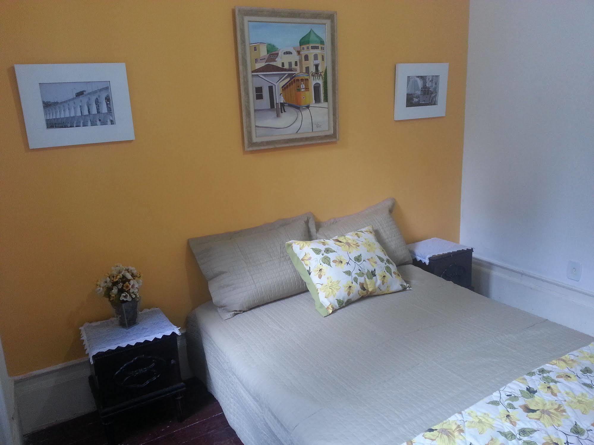 Alto Lapa House Hotell Rio de Janeiro Eksteriør bilde