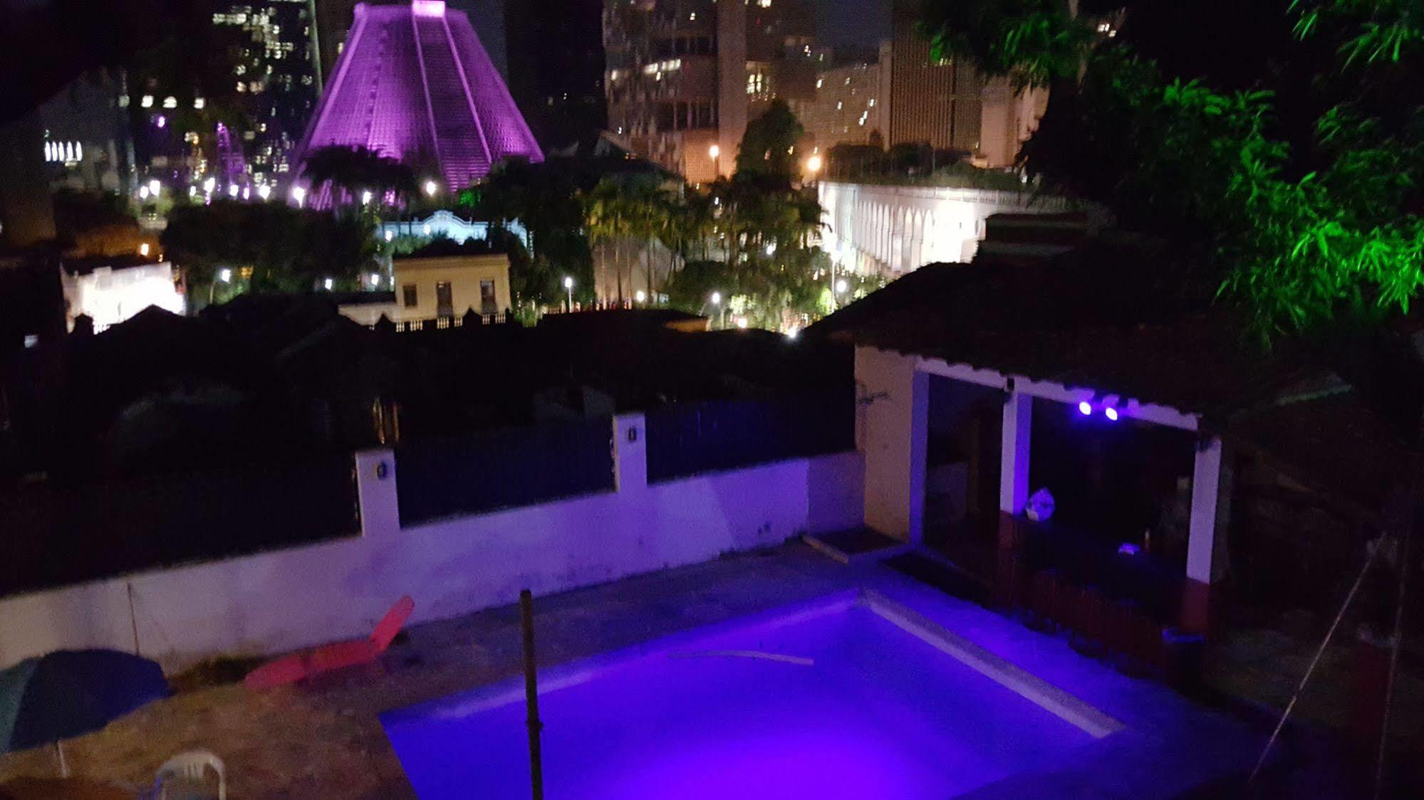 Alto Lapa House Hotell Rio de Janeiro Eksteriør bilde
