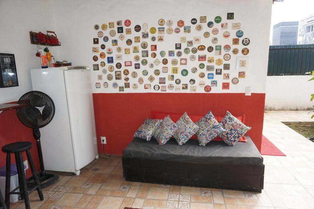 Alto Lapa House Hotell Rio de Janeiro Eksteriør bilde