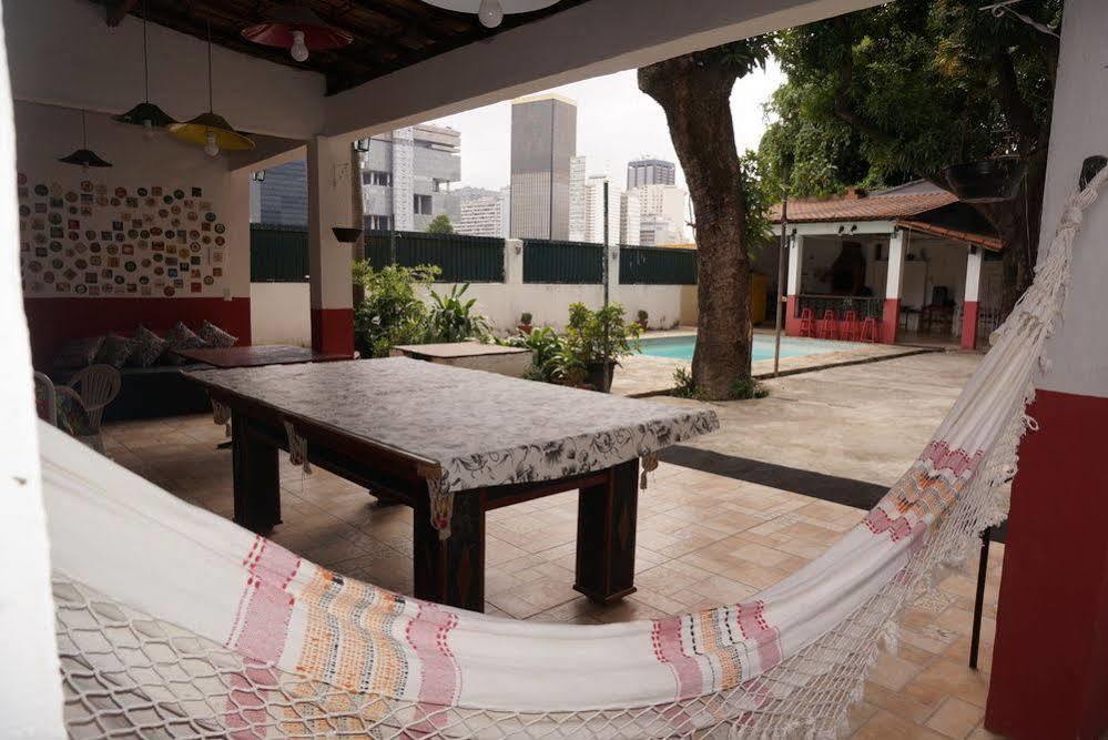 Alto Lapa House Hotell Rio de Janeiro Eksteriør bilde