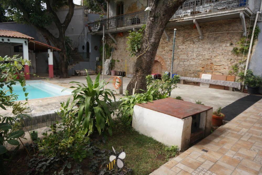 Alto Lapa House Hotell Rio de Janeiro Eksteriør bilde