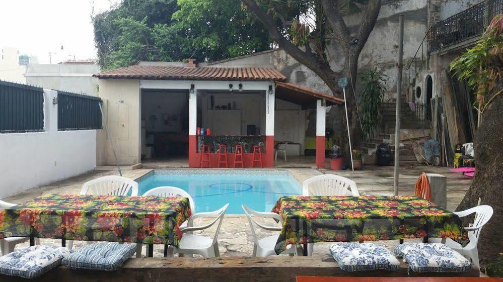 Alto Lapa House Hotell Rio de Janeiro Eksteriør bilde